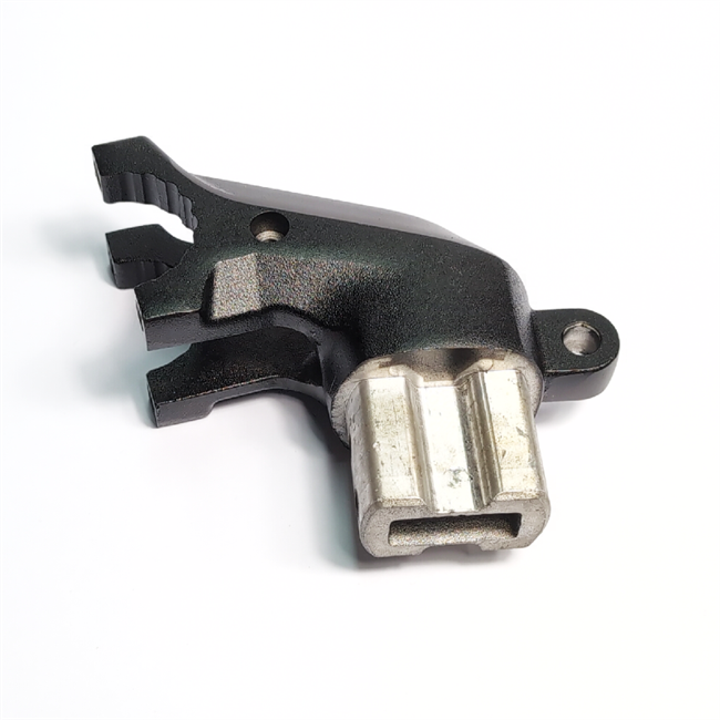 POTENCIA MÁSTIL FORMA EN H