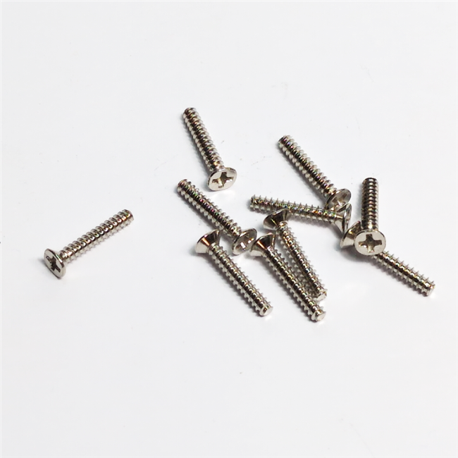 TORNILLOS 3X30METRICA