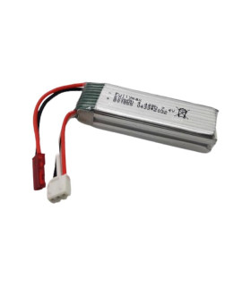 BATERÍA 7.2V (2S) 500MHA CON CONECTOR BEC/JST