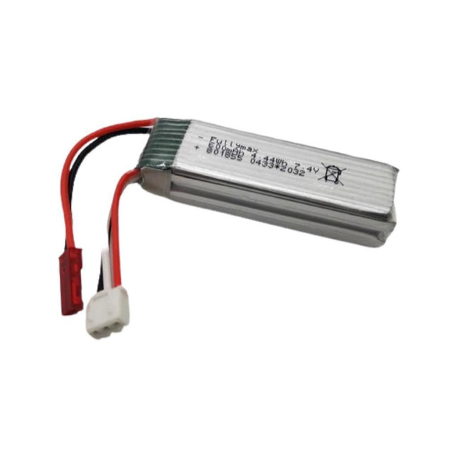 BATERÍA 7.2V (2S) 500MHA CON CONECTOR BEC/JST