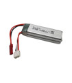 BATERÍA 7.2V (2S) 500MHA CON CONECTOR BEC/JST