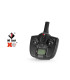 EMISORA XK PANTALLA DIGITAL AVIONES WLTOYS