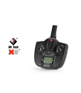 EMISORA XK PANTALLA DIGITAL AVIONES WLTOYS