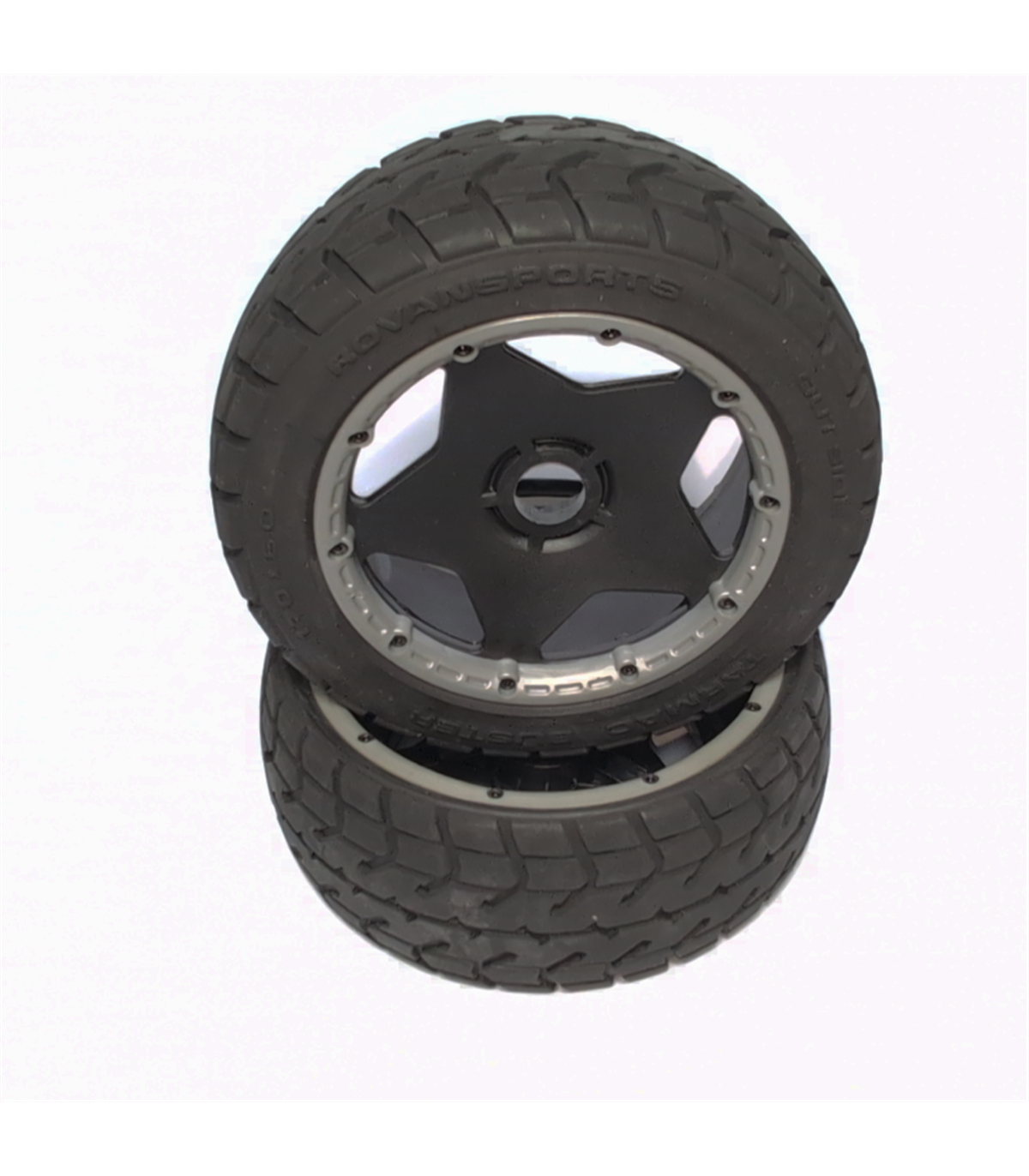 JUEGO DE RUEDAS PISTA DELANTERAS