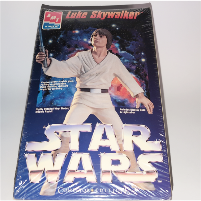LUKE SKYWALKER FIGURE