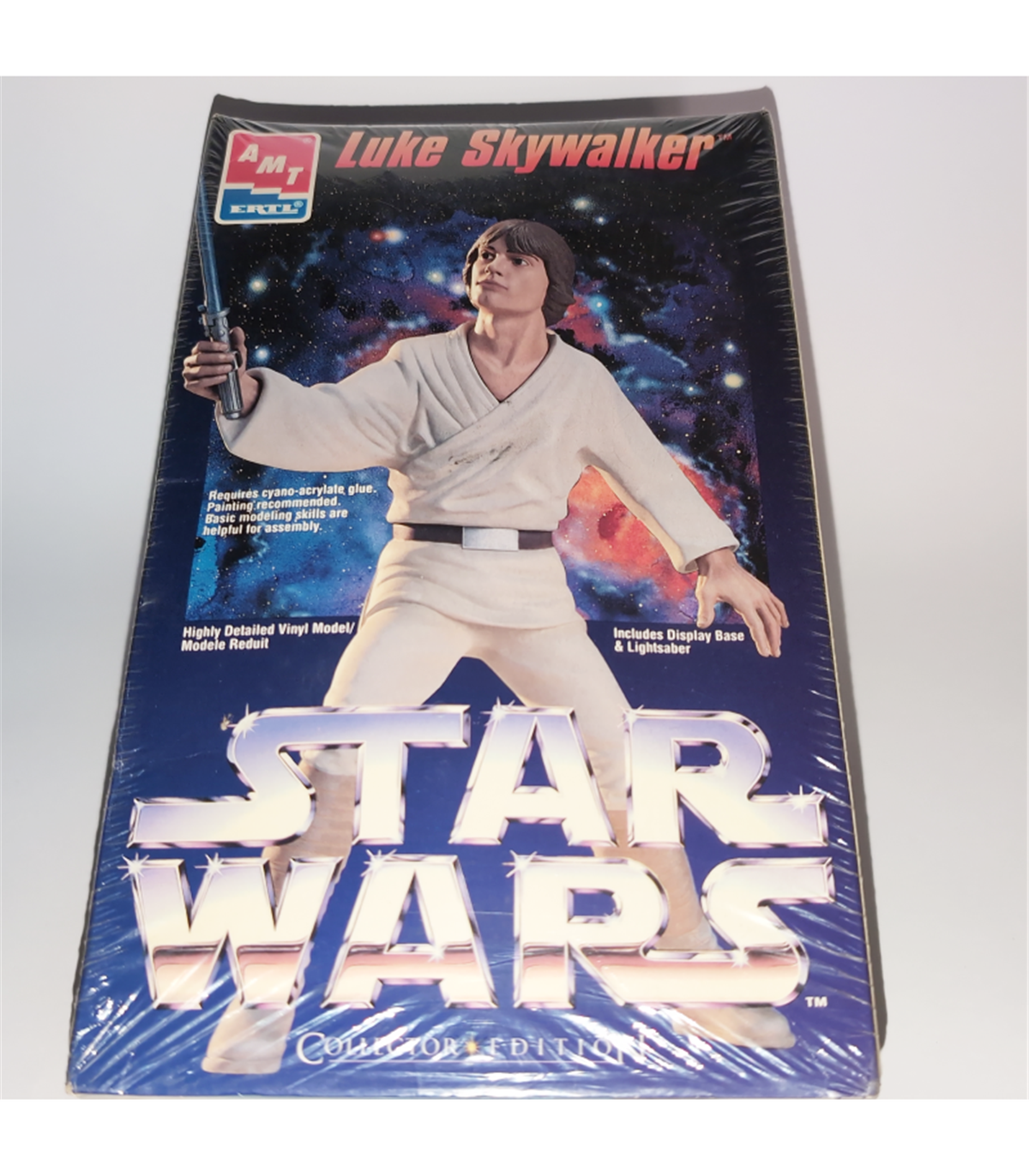 LUKE SKYWALKER FIGURE