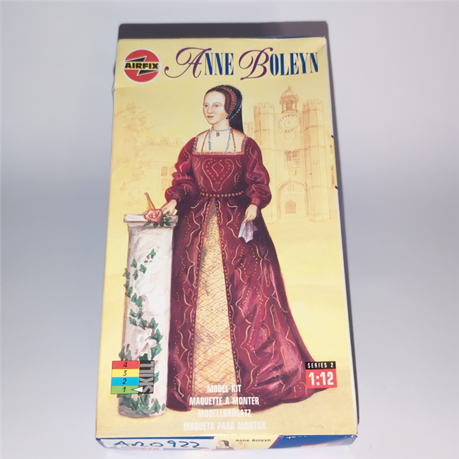FIGURA ANNE BOLEYNA