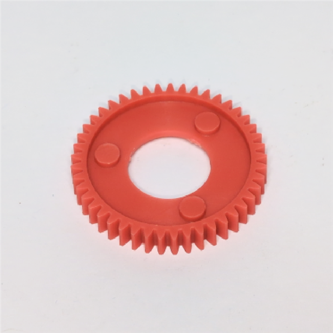 CORONA  CAMBIO 45T 1/8 ROJA