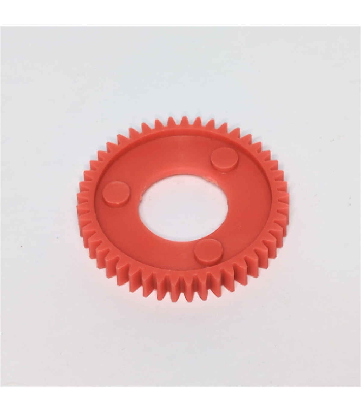 CORONA  CAMBIO 45T 1/8 ROJA