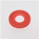 CORONA  CAMBIO 45T 1/8 ROJA