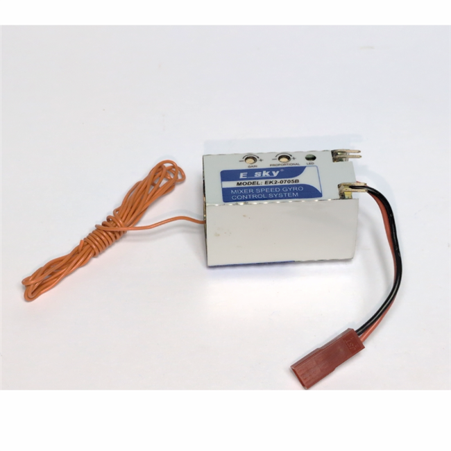 GYRO 4 EN 1 FM 35 MHZ