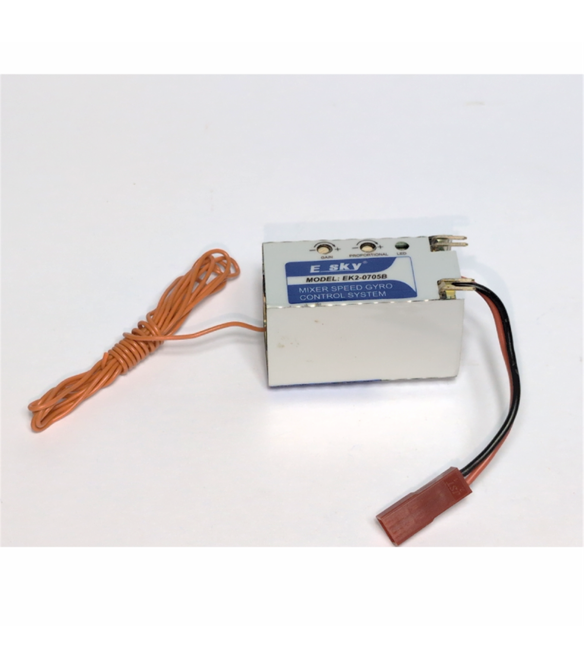 GYRO 4 EN 1 FM 35 MHZ