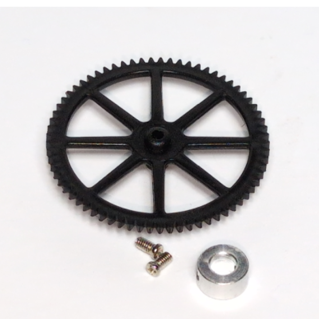 SET A CORONA + PRISIONERO