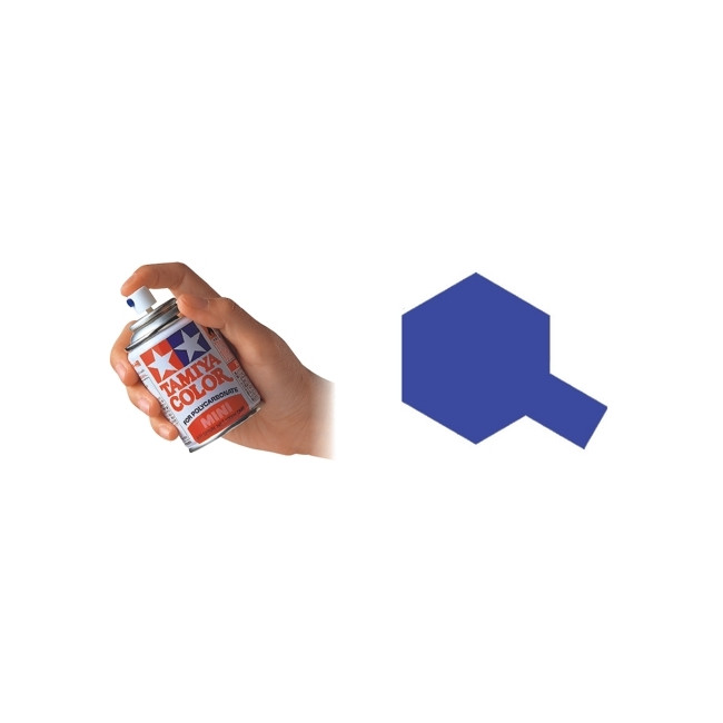 PINTURA PARA POLICARBONATO PS-35, AZUL VIOLETA