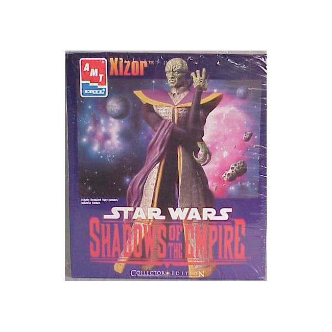 Maqueta Star Wars Xizor