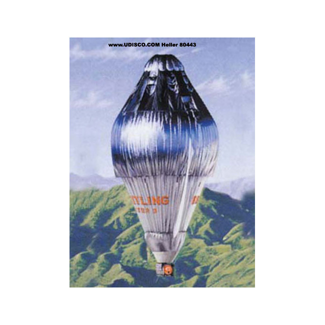 Maqueta Globo Breitling