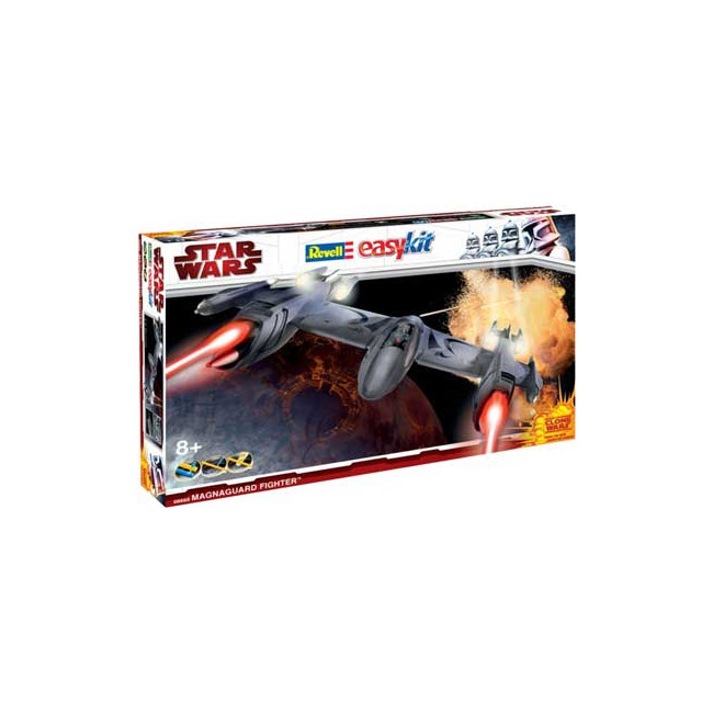 Maqueta Star Wars Caza MagnaGuard