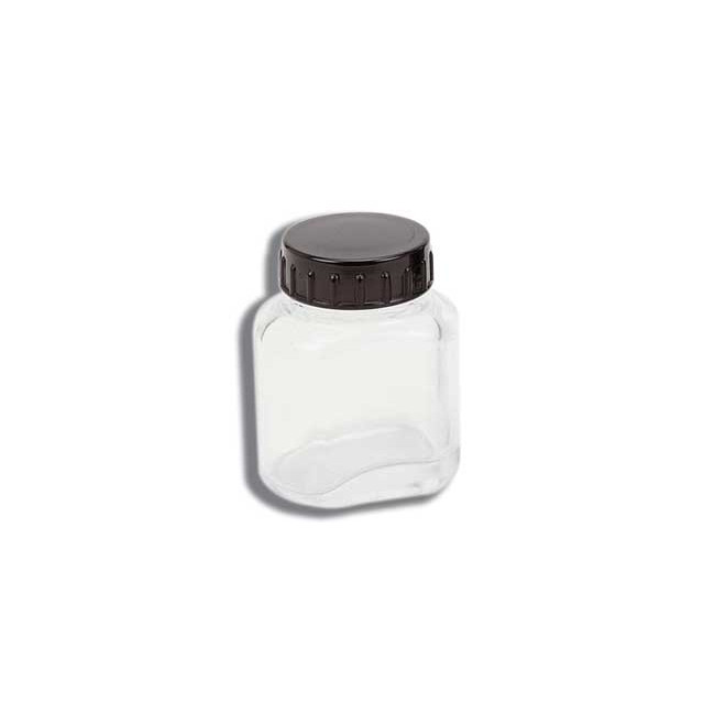 Bote de Cristal Aerografía