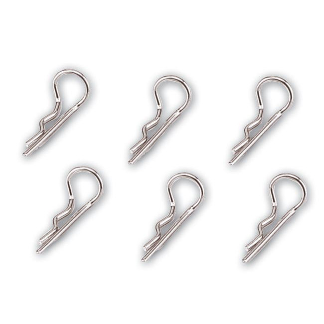 Clips de carrocería 1/8