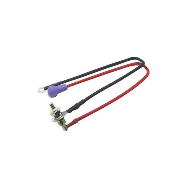 Extensión Alimentación de Bujía