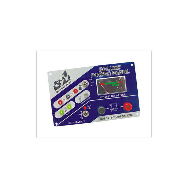 Power panel Deluxe