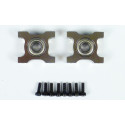 Tabica Chasis Shark 450