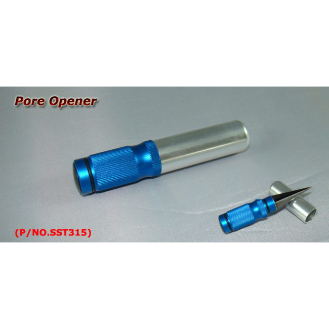 Escariador para carrocerías