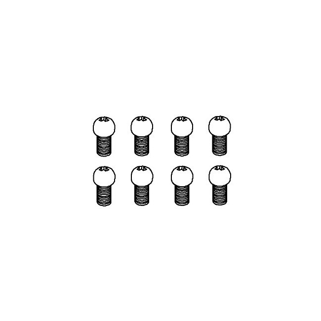 Bolas Manguetas Dirección Smartech