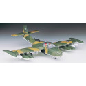 Maqueta A-37 A/B Dragonfly escala 1/72