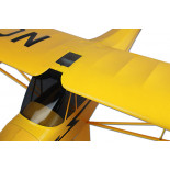 Avión Piper Cub J3 Cub RTF 2.4GHz Amarilla