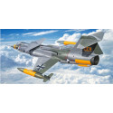 Maqueta F-104G Starfighter escala 1/72