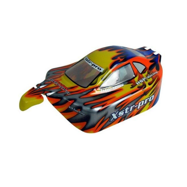 Carrocería Buggy 1/10 RC