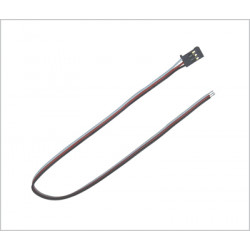 Conector servo Futaba