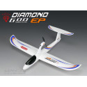 Avión Planeador Diamond 600