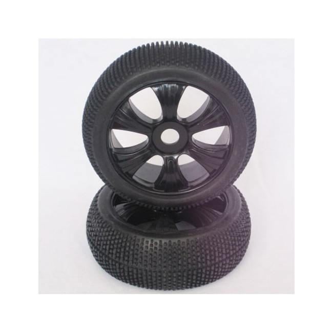 Ruedas Coche RC Buggy 1/8 Universales