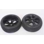 Ruedas Coche RC Buggy 1/8 Universales