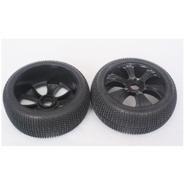 Ruedas Coche RC Buggy 1/8 Universales