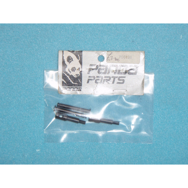 Vasos Ruedas Panda 2WD