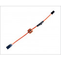 Alargador servo JR con ferrita
