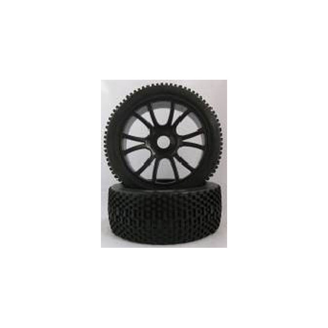 Ruedas Coche RC Buggy 1/8 Universales