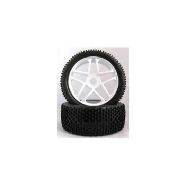 Ruedas Coche RC Buggy 1/8 Universales