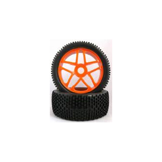 Ruedas Coche RC Buggy 1/8 Universales