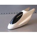 Cabina Helicóptero RC 450 Blanca
