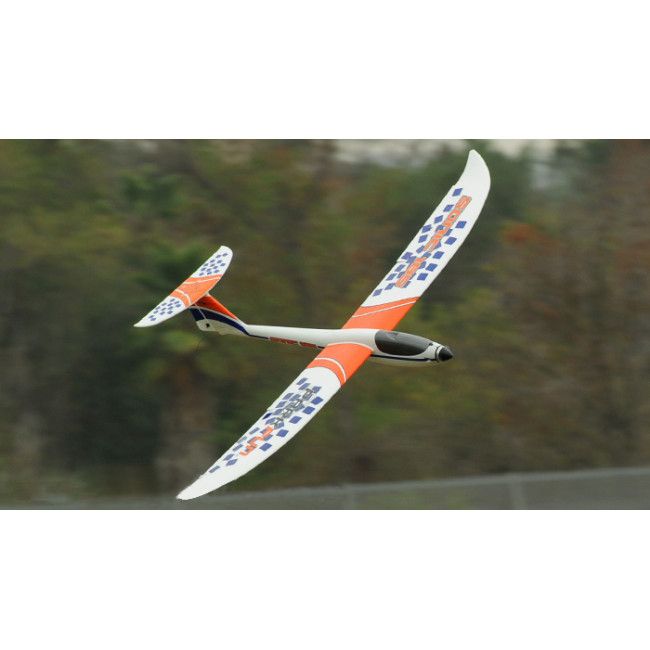 Avión Planeador Sonic 185