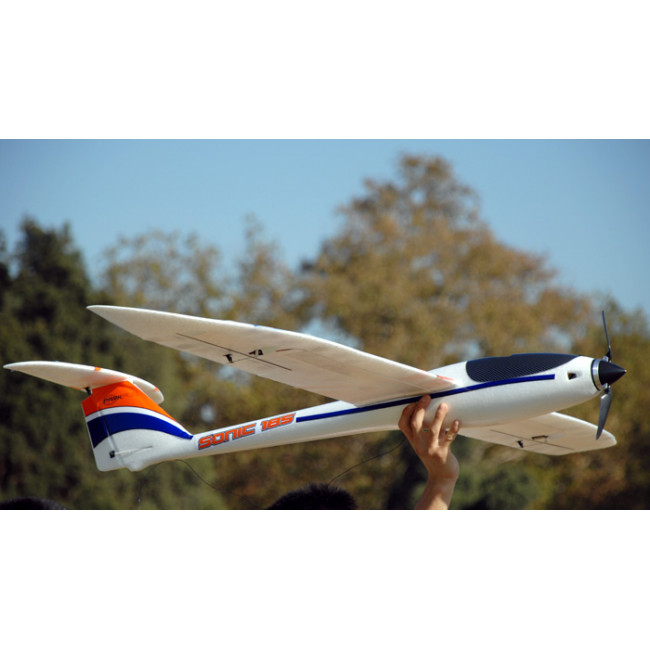 Avión Planeador Sonic 185