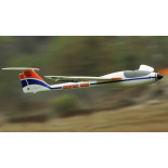 Avión Planeador Sonic 185