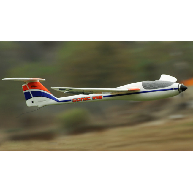 Avión Planeador Sonic 185