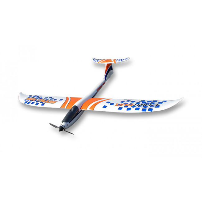 Avión Planeador Sonic 185