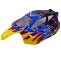 Carrocería Buggy Escala 1/8 HSP Azul