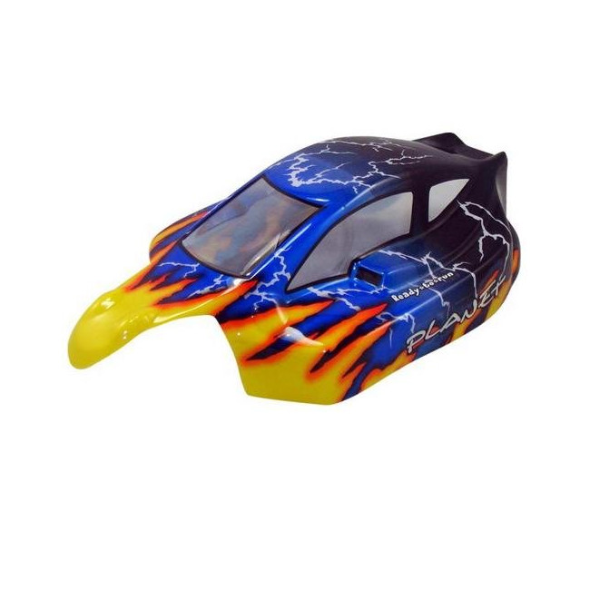 Carrocería Buggy Escala 1/8 HSP Azul